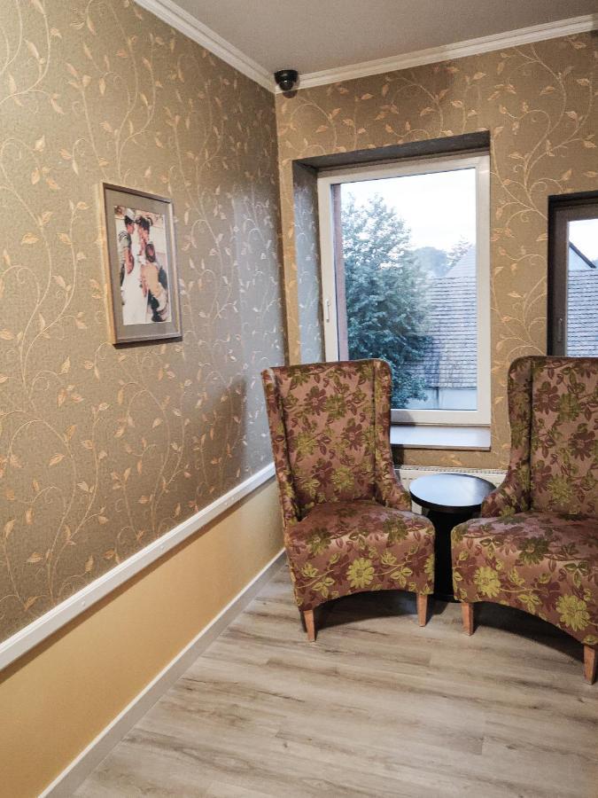 Dom Weselny Pod Kasztanem Hotell Luban Eksteriør bilde